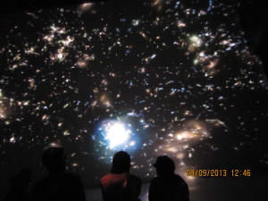 Ars Electronica Festival Deep Space 1