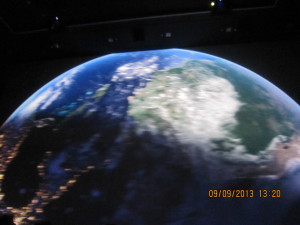 Ars Electronica Festival Deep Space 2